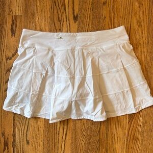 Lululemon skirt skort size 10 Tall EUC